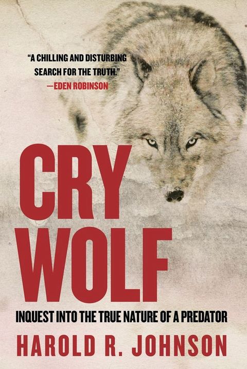 Cry Wolf(Kobo/電子書)