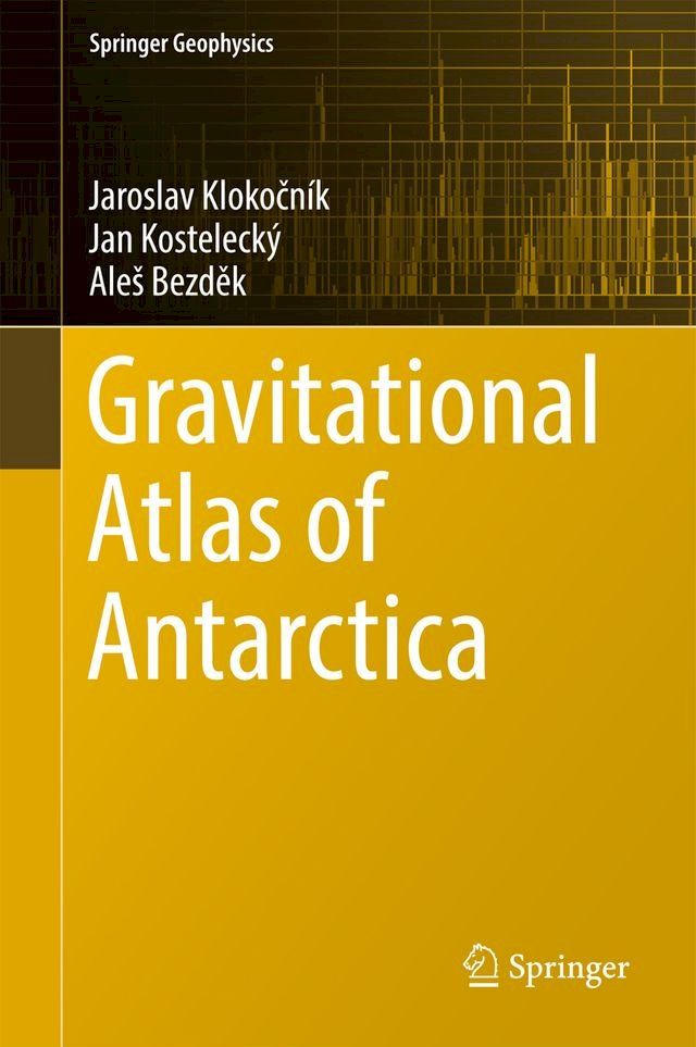  Gravitational Atlas of Antarctica(Kobo/電子書)