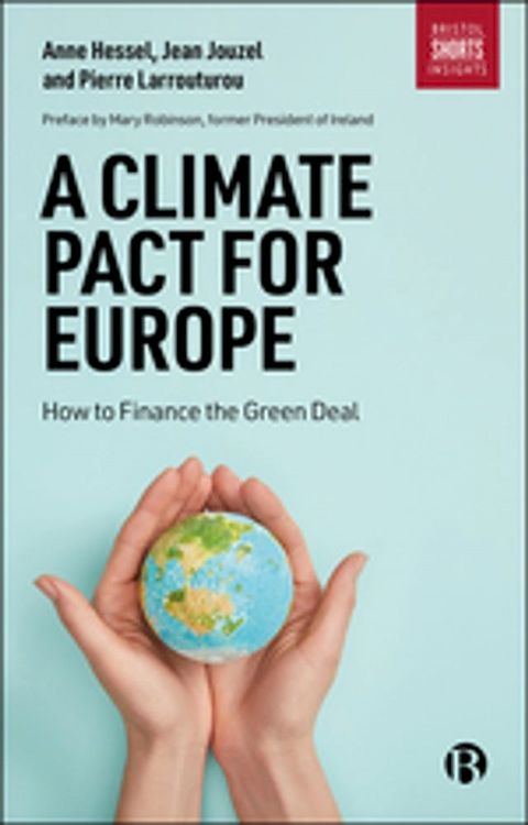 A Climate Pact for Europe(Kobo/電子書)