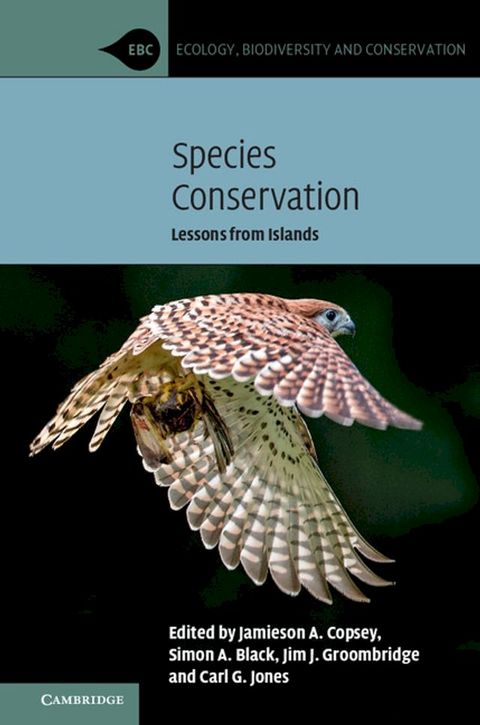 Species Conservation(Kobo/電子書)