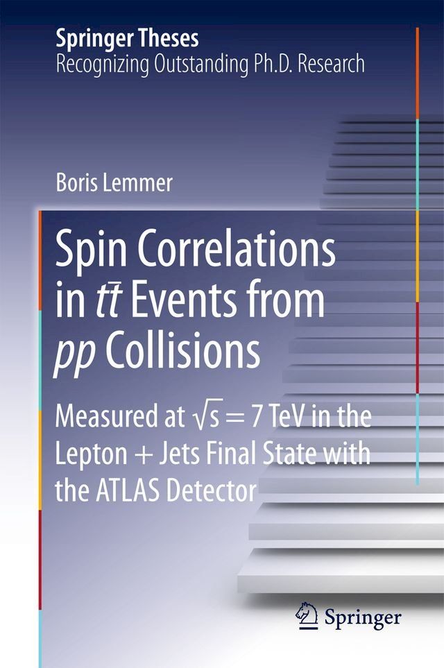  Spin Correlations in tt Events from pp Collisions(Kobo/電子書)