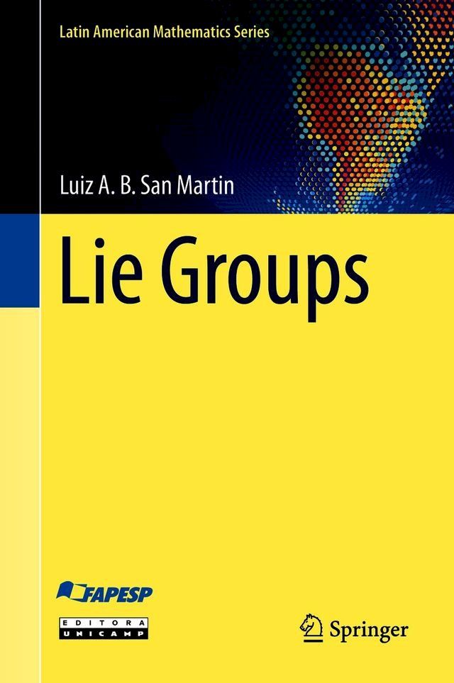  Lie Groups(Kobo/電子書)