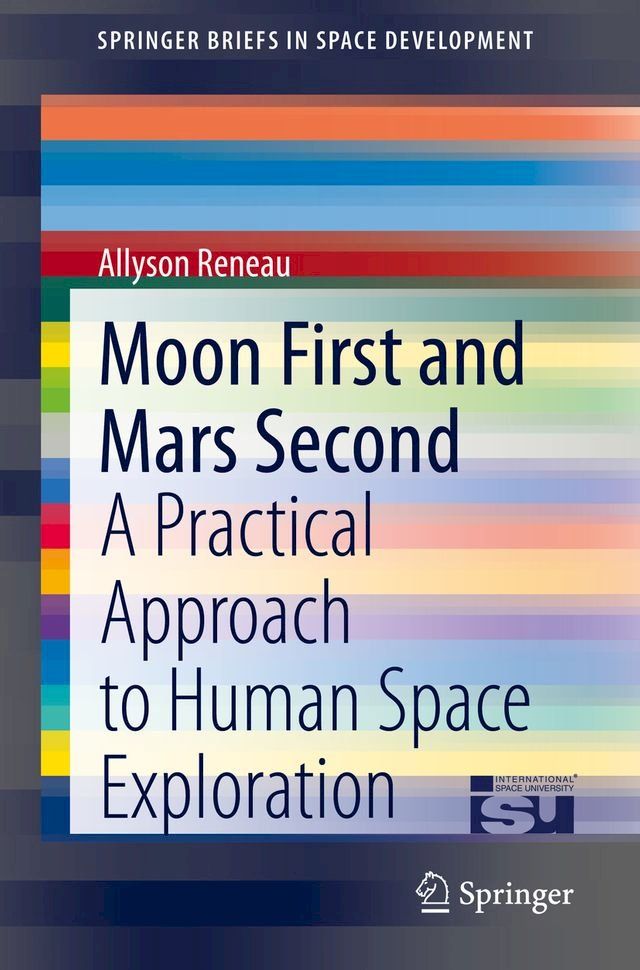  Moon First and Mars Second(Kobo/電子書)