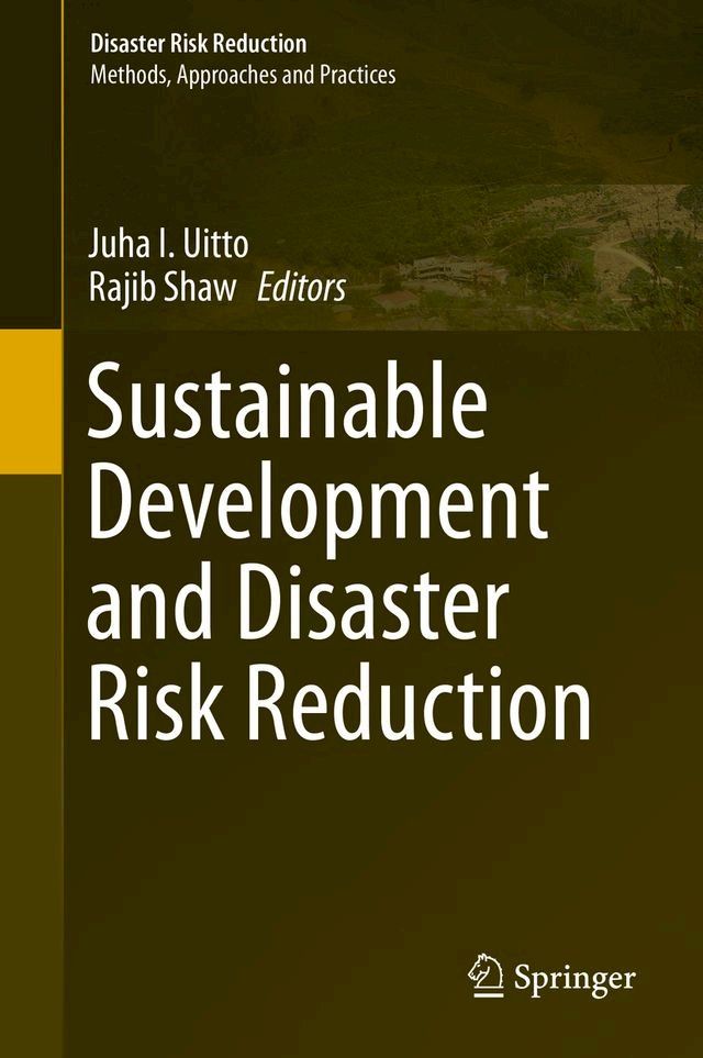  Sustainable Development and Disaster Risk Reduction(Kobo/電子書)