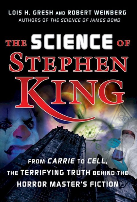 The Science of Stephen King(Kobo/電子書)