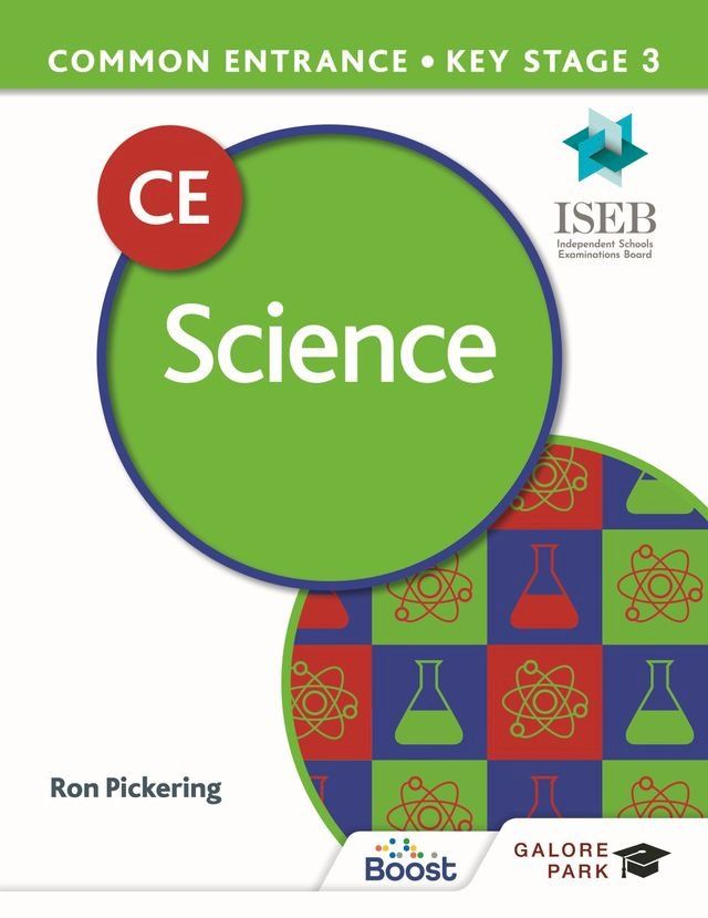  Common Entrance 13+ Science for ISEB CE and KS3(Kobo/電子書)