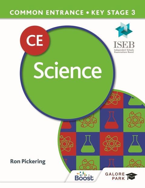 Common Entrance 13+ Science for ISEB CE and KS3(Kobo/電子書)