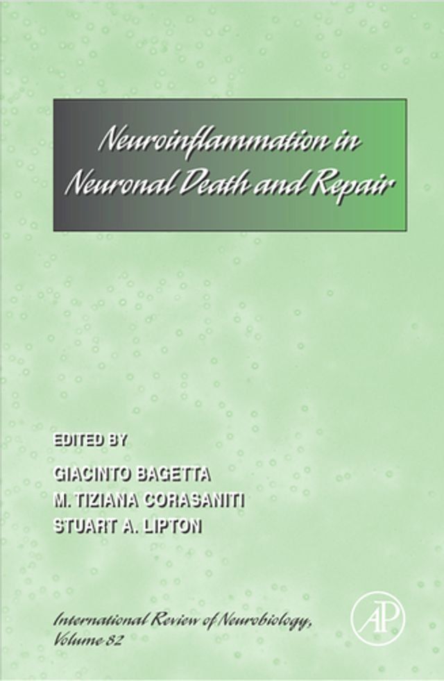  Neuro-inflammation in Neuronal Death and Repair(Kobo/電子書)