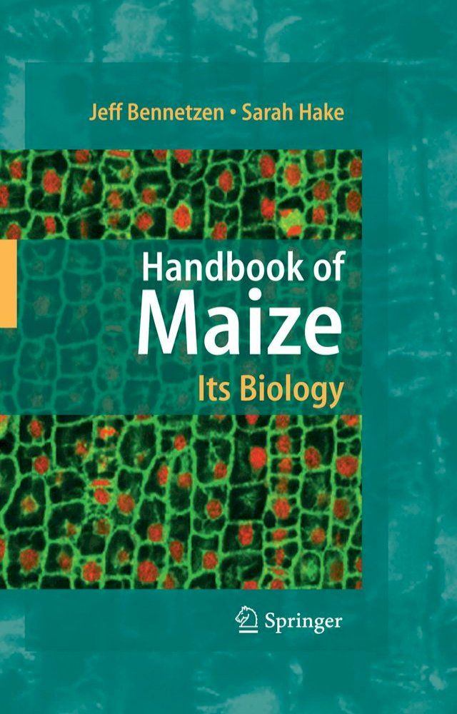  Handbook of Maize: Its Biology(Kobo/電子書)