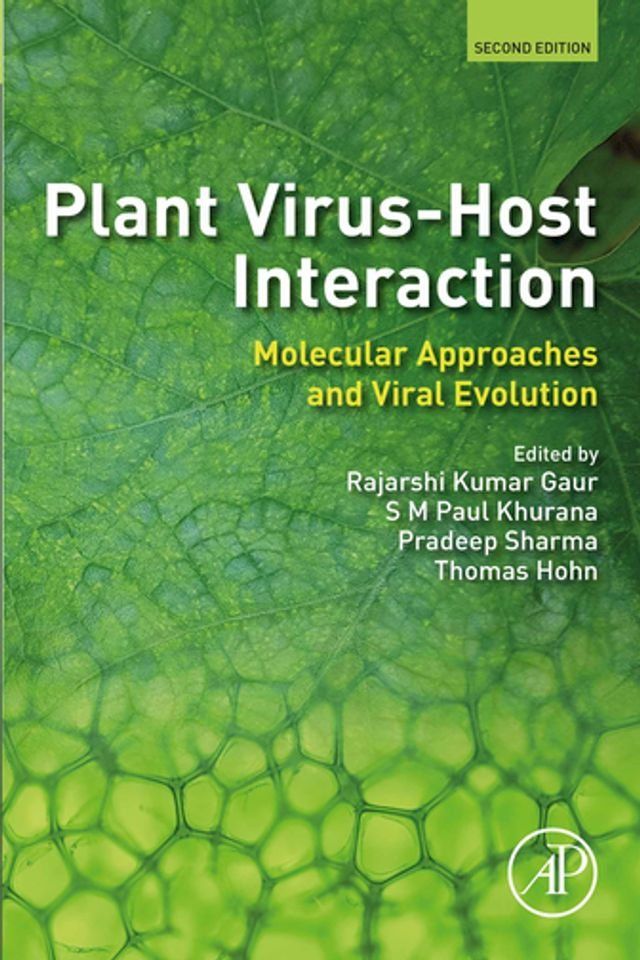  Plant Virus-Host Interaction(Kobo/電子書)