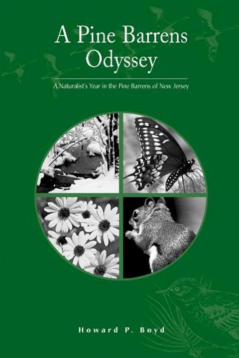 A Pine Barrens Odyssey: A Naturalists Year in the Pine Barrens of New Jersey(Kobo/電子書)