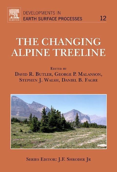 The Changing Alpine Treeline(Kobo/電子書)