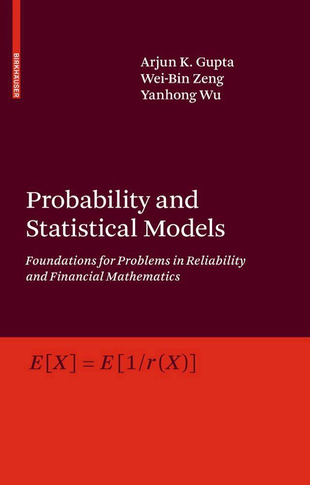  Probability and Statistical Models(Kobo/電子書)