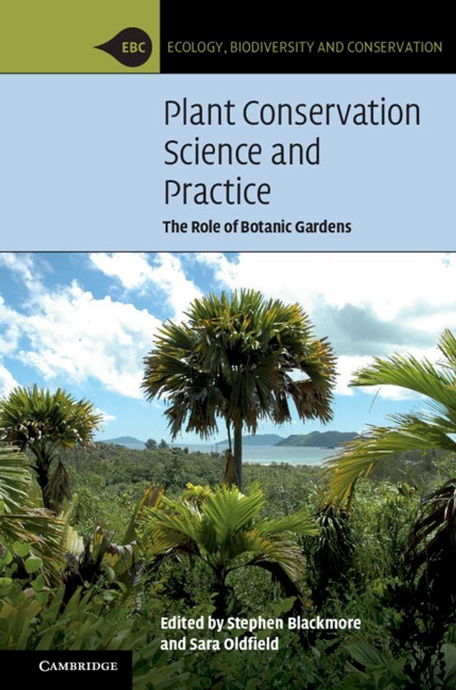  Plant Conservation Science and Practice(Kobo/電子書)