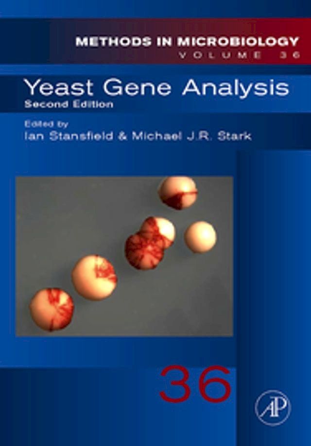  Yeast Gene Analysis(Kobo/電子書)