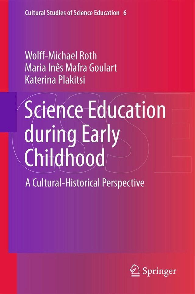  Science Education during Early Childhood(Kobo/電子書)