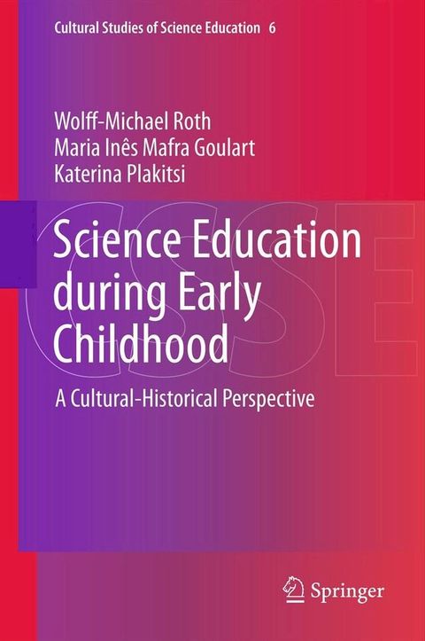 Science Education during Early Childhood(Kobo/電子書)