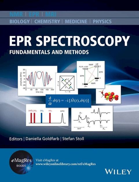 EPR Spectroscopy(Kobo/電子書)