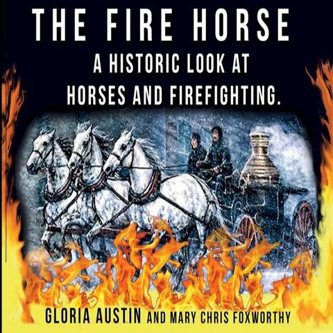 The Fire Horse(Kobo/電子書)