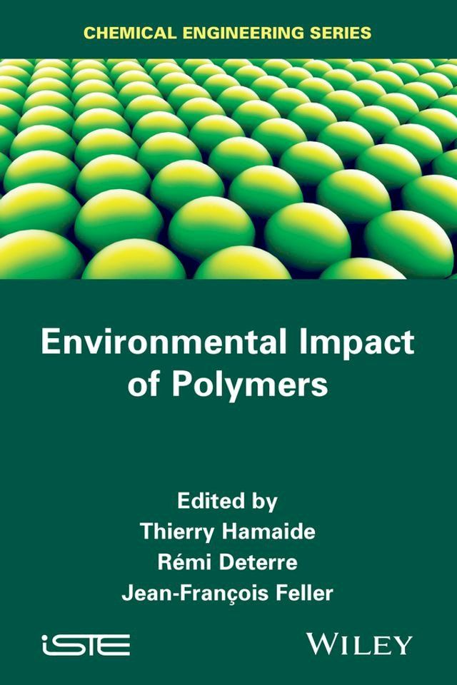  Environmental Impact of Polymers(Kobo/電子書)