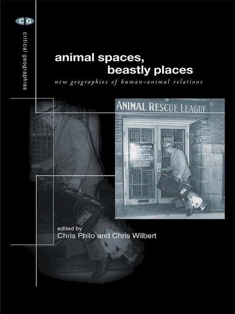 Animal Spaces, Beastly Places(Kobo/電子書)