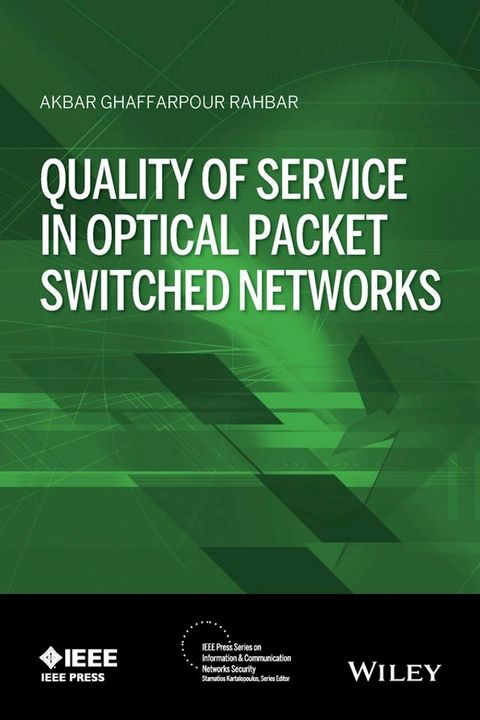 Quality of Service in Optical Packet Switched Networks(Kobo/電子書)