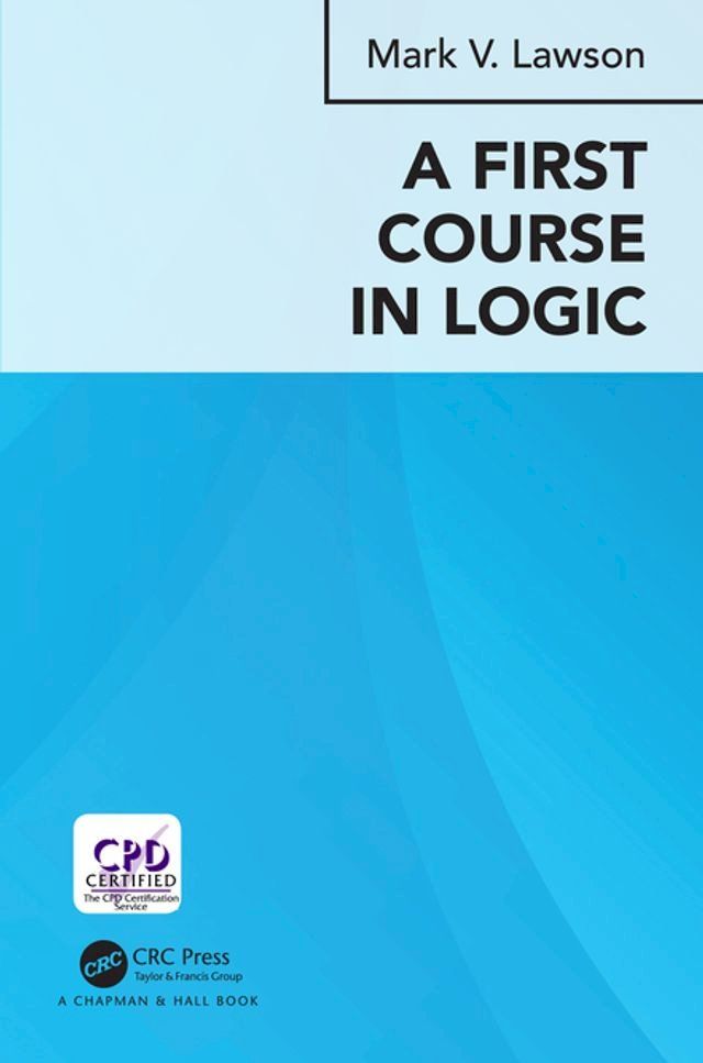  A First Course in Logic(Kobo/電子書)