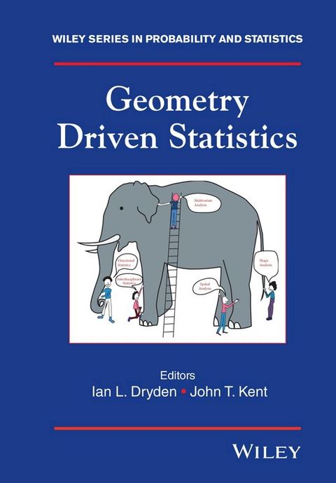 Geometry Driven Statistics(Kobo/電子書)