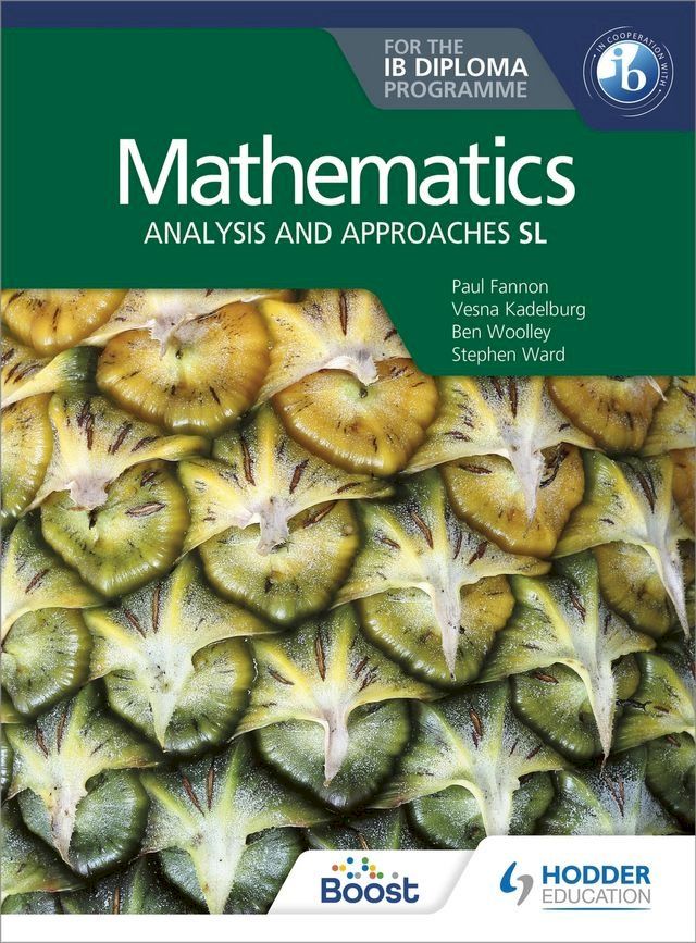  Mathematics for the IB Diploma: Analysis and approaches SL(Kobo/電子書)