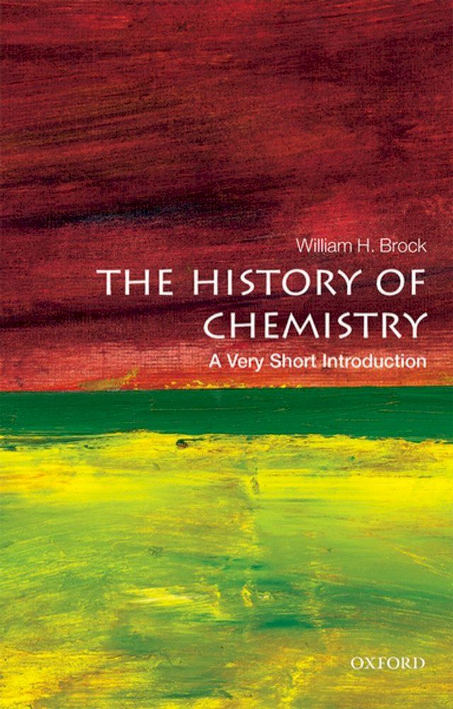  The History of Chemistry: A Very Short Introduction(Kobo/電子書)