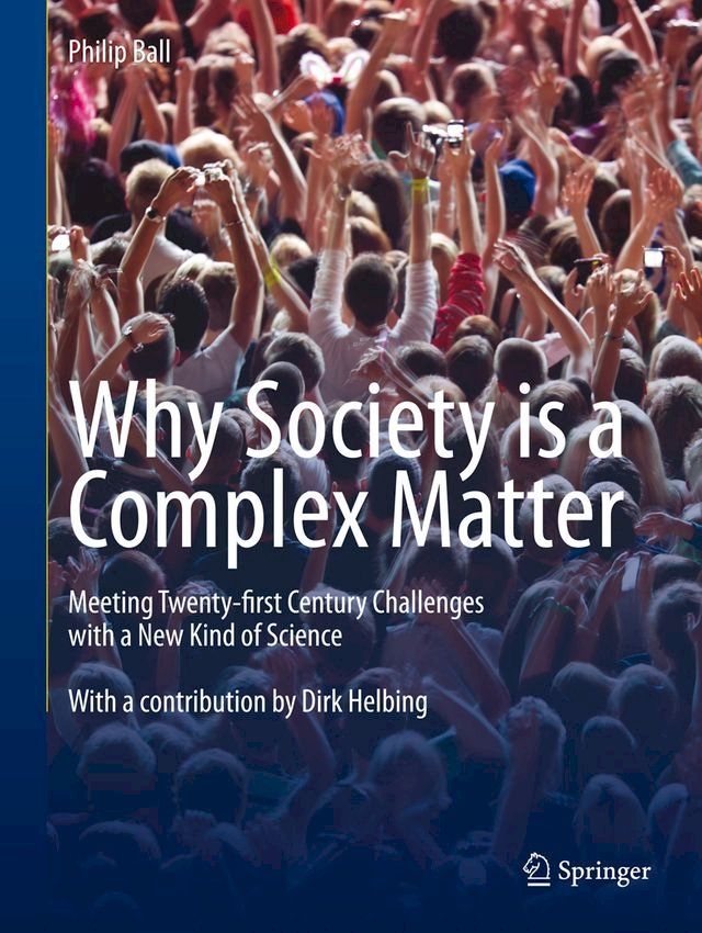  Why Society is a Complex Matter(Kobo/電子書)