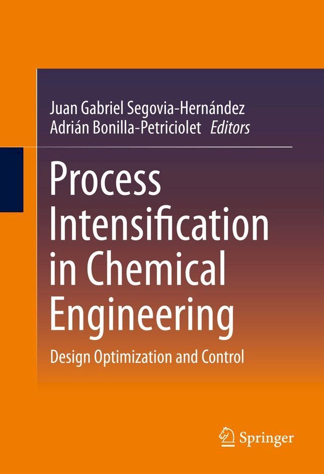  Process Intensification in Chemical Engineering(Kobo/電子書)