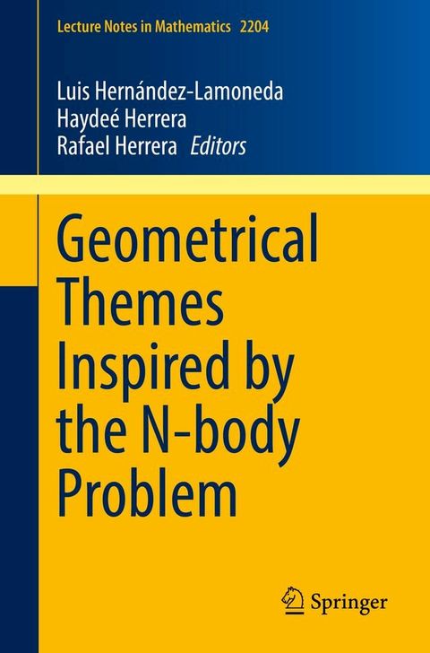 Geometrical Themes Inspired by the N-body Problem(Kobo/電子書)