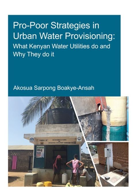 Pro-Poor Strategies in Urban Water Provisioning(Kobo/電子書)