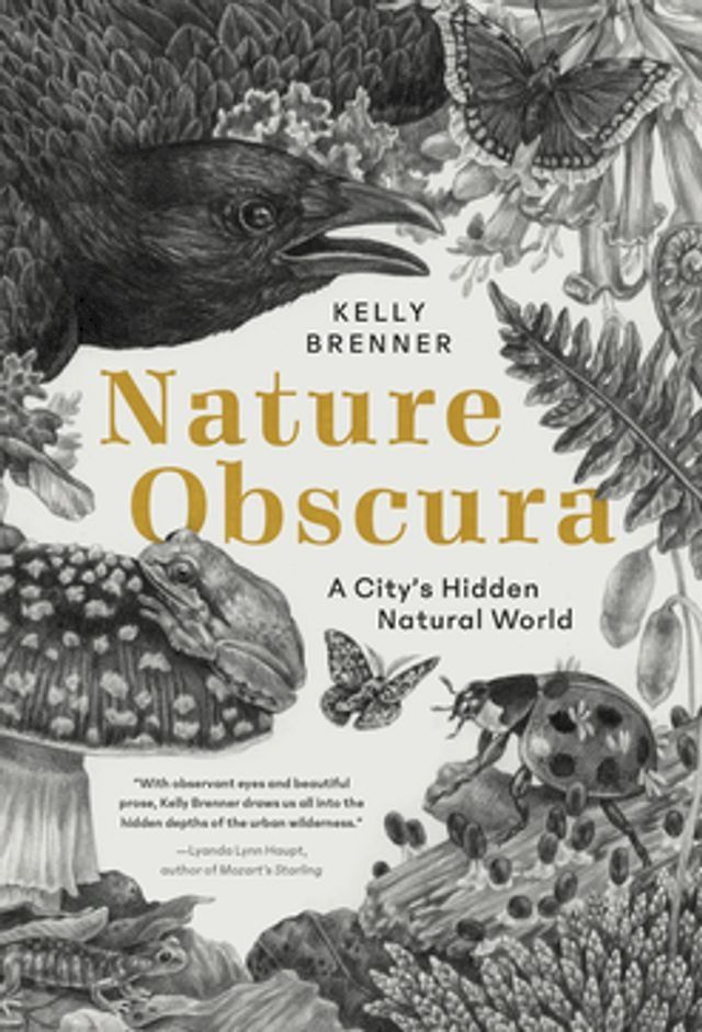  Nature Obscura(Kobo/電子書)