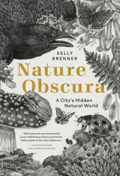 Nature Obscura(Kobo/電子書)