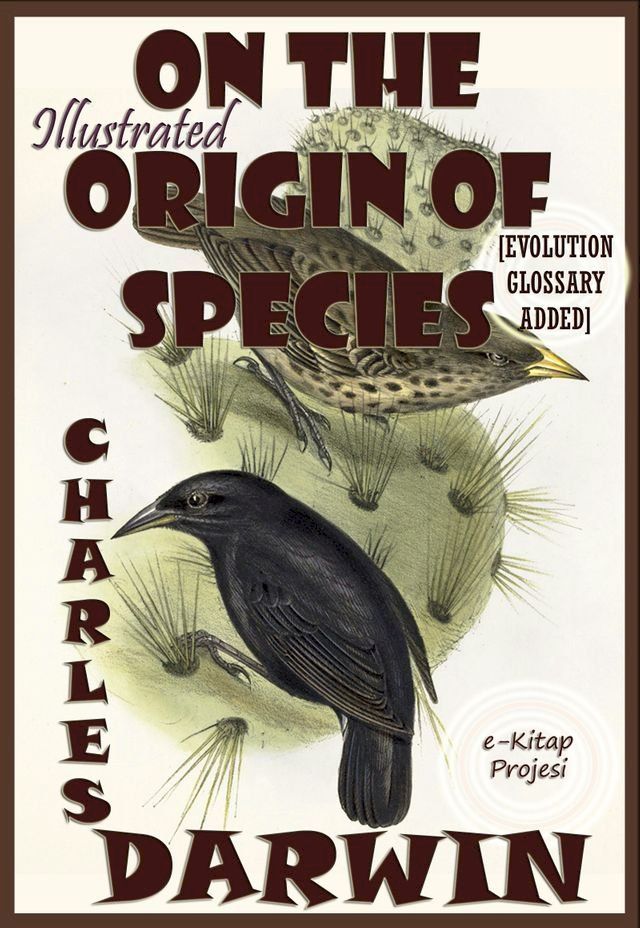  On the Origin Of Species(Kobo/電子書)