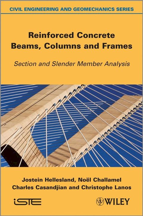 Reinforced Concrete Beams, Columns and Frames(Kobo/電子書)