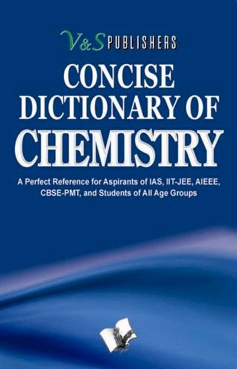 Concise Dictionary Of Chemistry(Kobo/電子書)