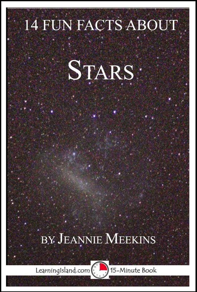  14 Fun Facts About Stars: A 15-Minute Book(Kobo/電子書)