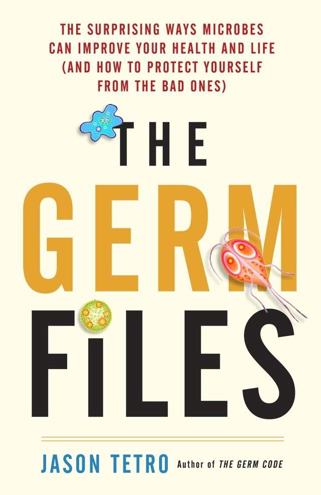  The Germ Files(Kobo/電子書)