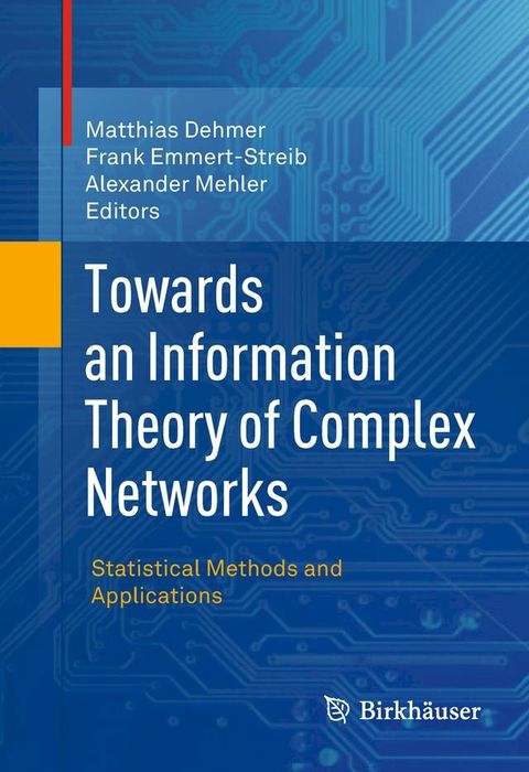 Towards an Information Theory of Complex Networks(Kobo/電子書)