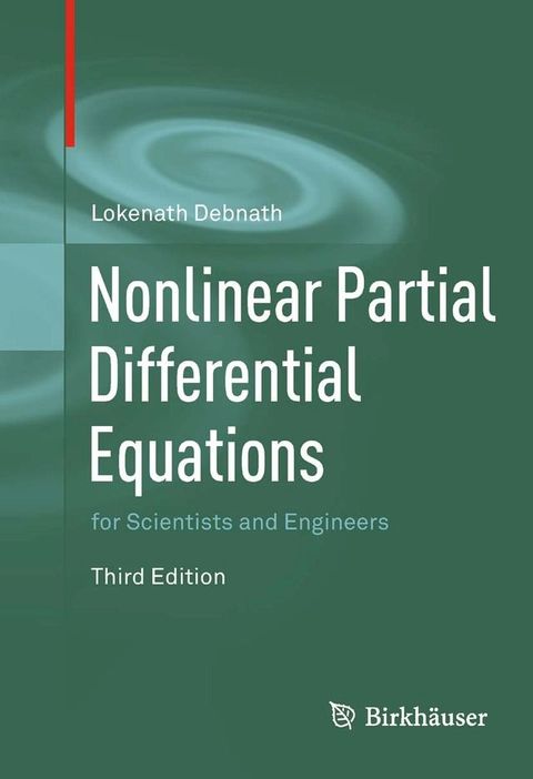 Nonlinear Partial Differential Equations for Scientists and Engineers(Kobo/電子書)