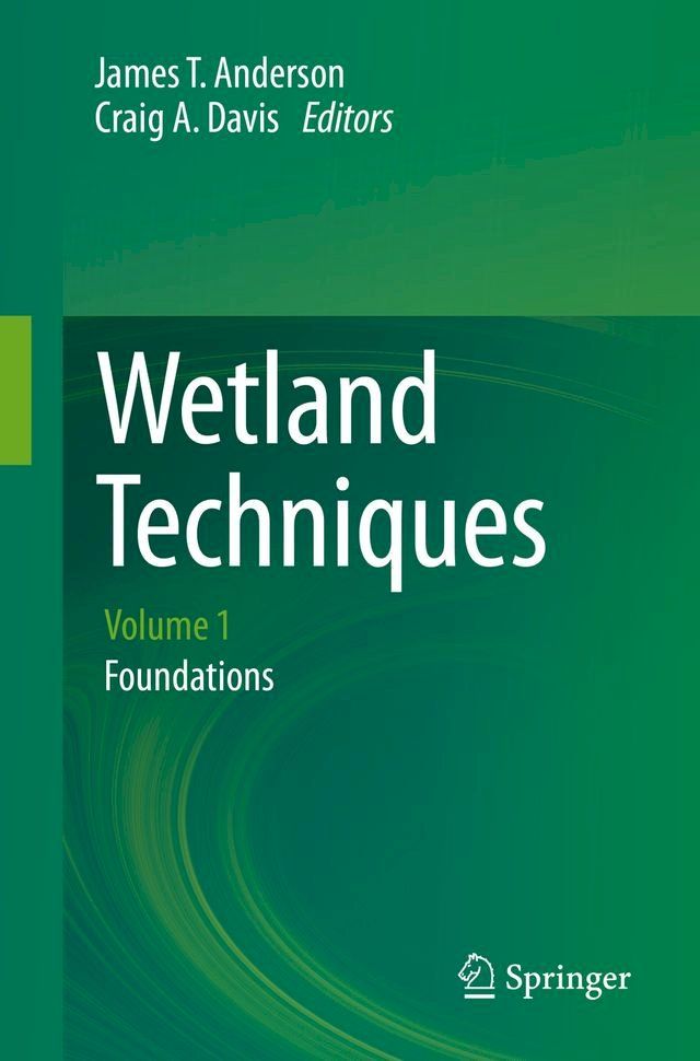  Wetland Techniques(Kobo/電子書)