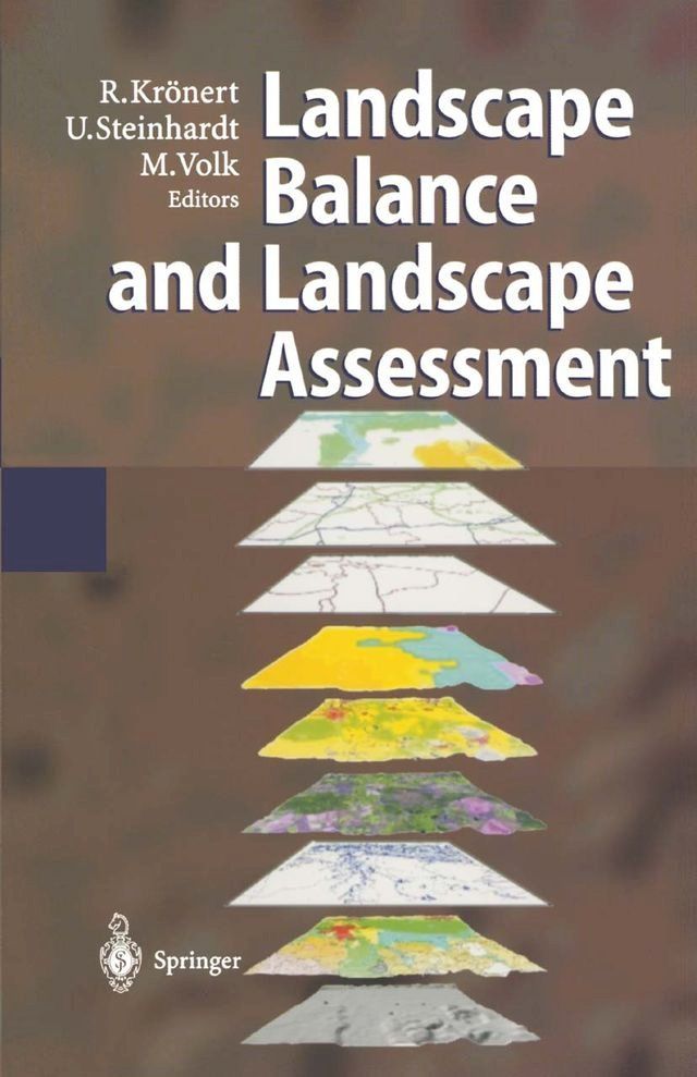  Landscape Balance and Landscape Assessment(Kobo/電子書)