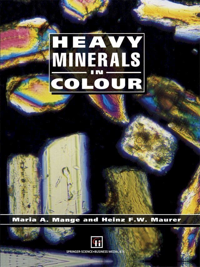  Heavy Minerals in Colour(Kobo/電子書)