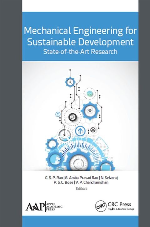 Mechanical Engineering for Sustainable Development: State-of-the-Art Research(Kobo/電子書)