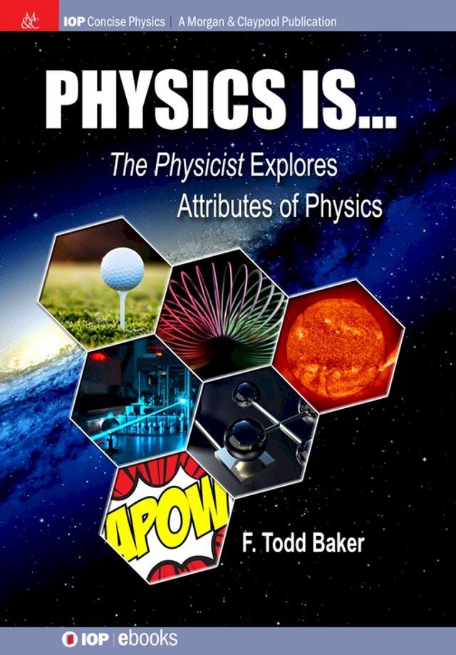  Physics is…(Kobo/電子書)