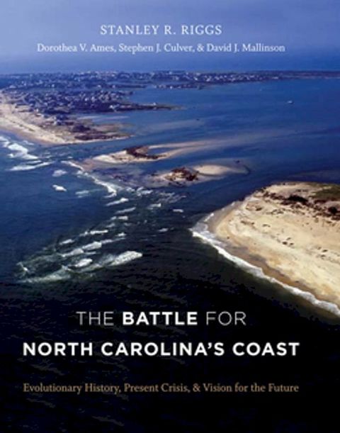 The Battle for North Carolina's Coast(Kobo/電子書)