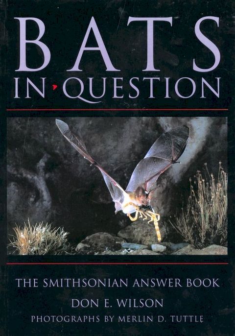 Bats in Question(Kobo/電子書)